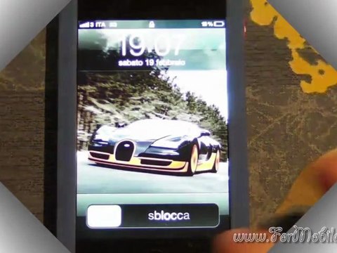 Unboxing di Proporta Quicksilver Silicone Case (per Apple iPhone 4)