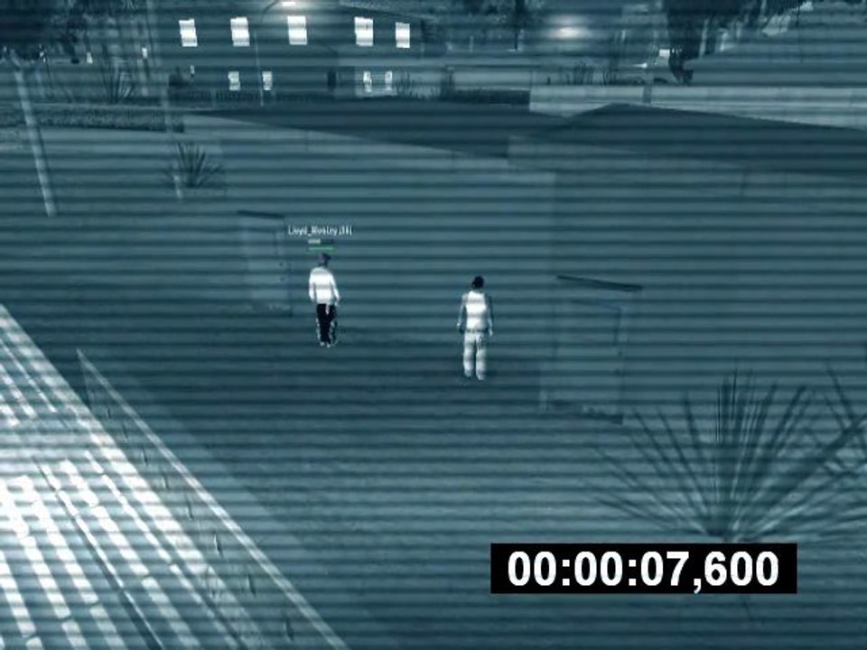 [CVDR] Tags dans les rue de South Jefferson