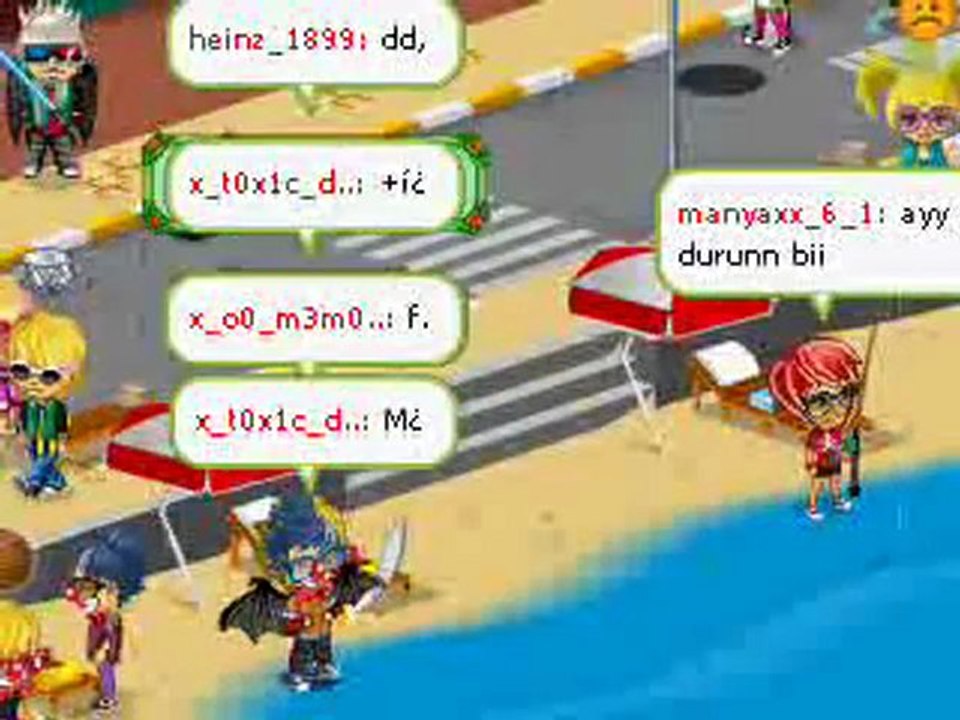 trap12 vs emre reis (: