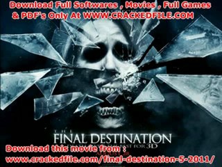 Download Free Final Destination 5 2011 Movie
