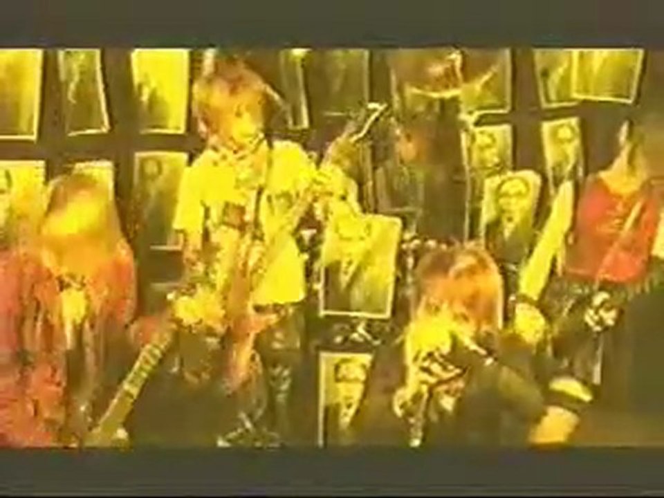 the GazettE - Doro darake no seishun