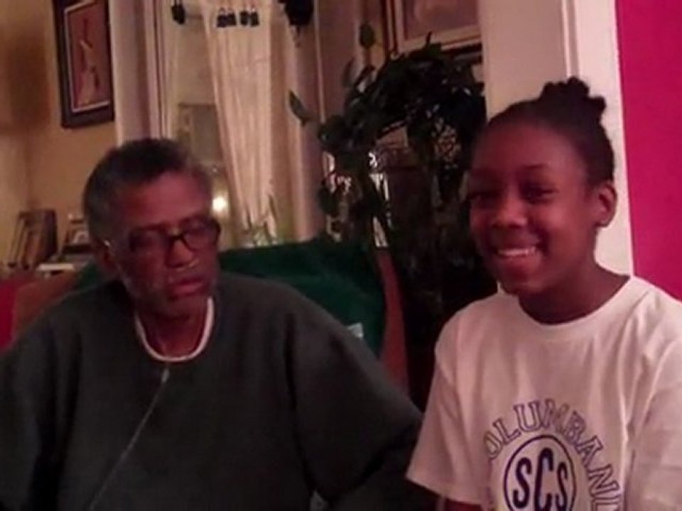 Geoge Harvey Interview