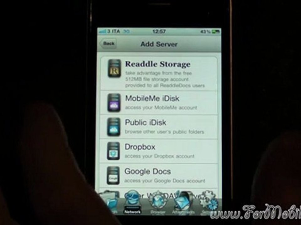 ReaddleDocs 2.2.0 [iPhone - 3.99 €]
