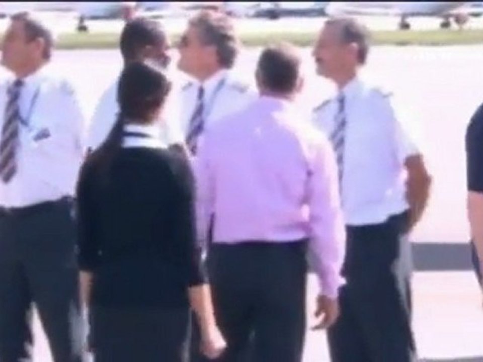 Eto'o in Russland gelandet