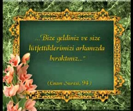 Kuran'daki yeniden yaratılış örnekleri evrim iddialarını geçersiz kılar