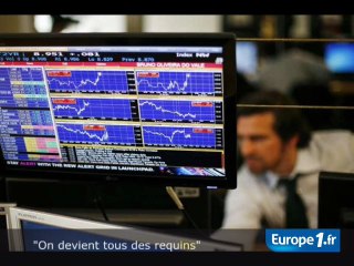 "On devient tous des requins"