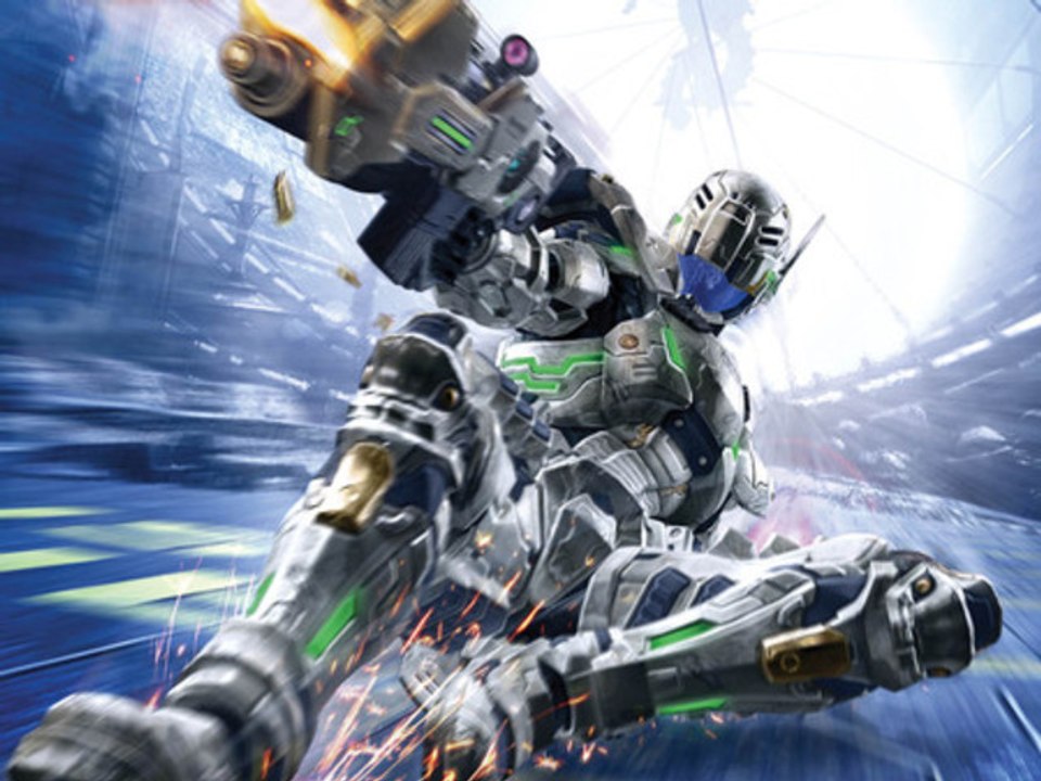 Vanquish - Partie 01