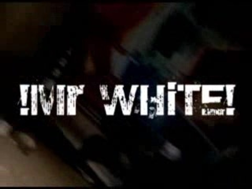 Mr White-J'veux parler pour mes gars