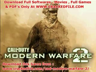 Get Call Of Duty: Modern Warfare 2 Full Version