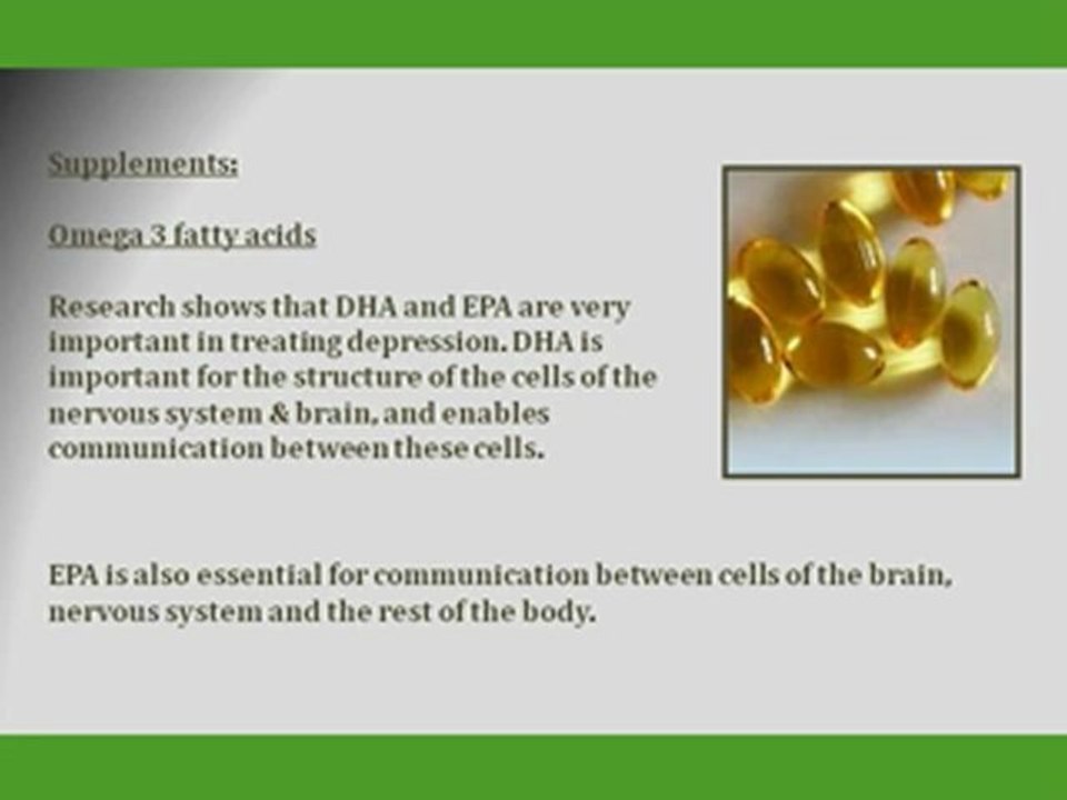 Do You Have Depression? Here’s What To Do About It - Naturally