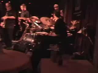 Terry Silverlight Band at Birdland#1