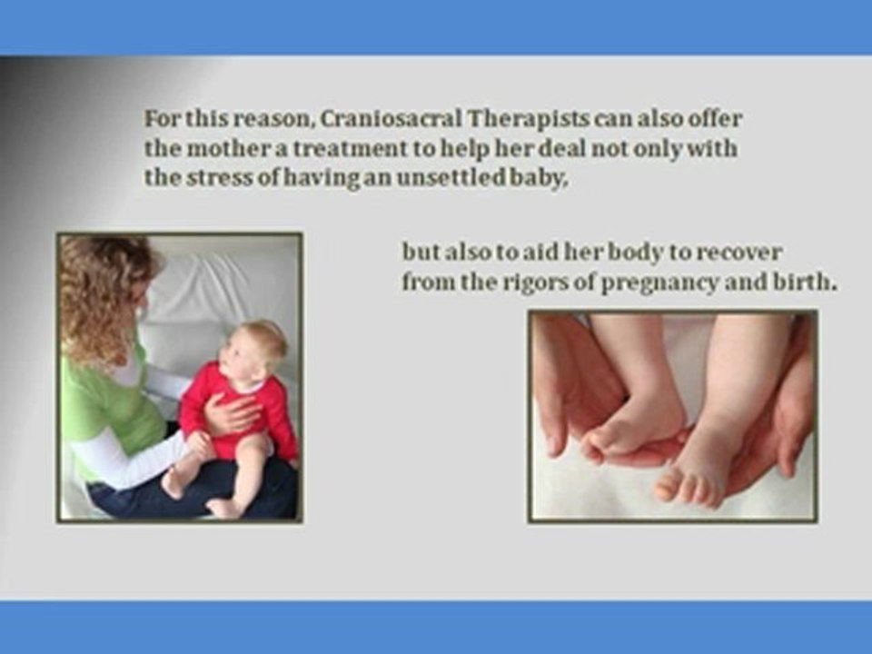 Help Is Here For Your Unsettled Baby