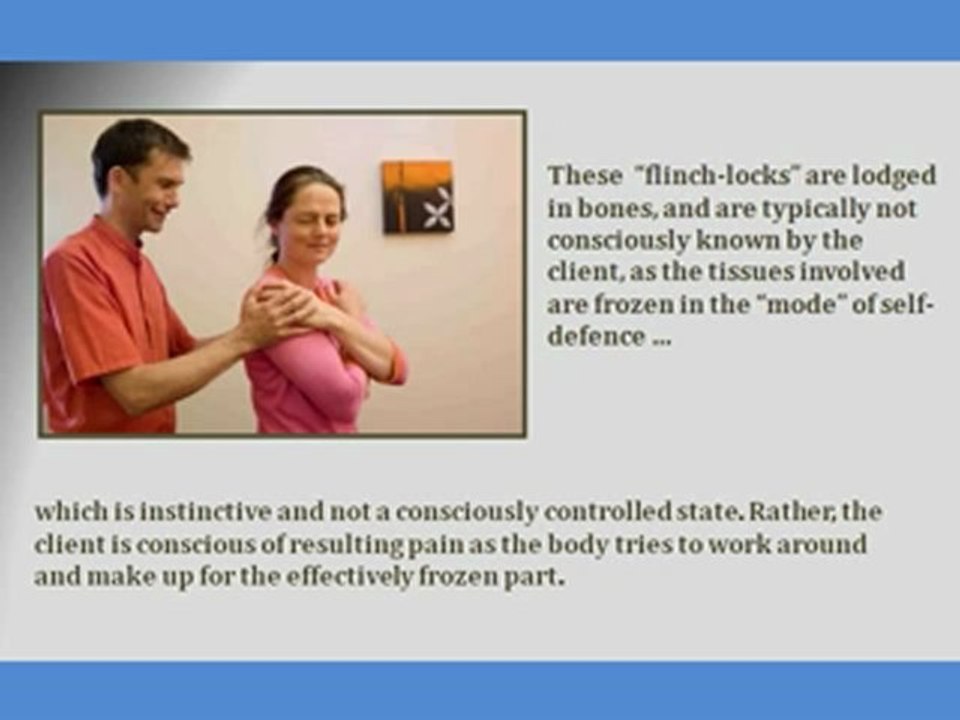 Why Are You In Pain?