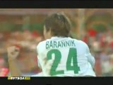 Dynamo Bucarest - Vorskla 2-3