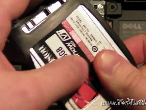 Come installare un Kingston SSDNow V+180 in un portatile