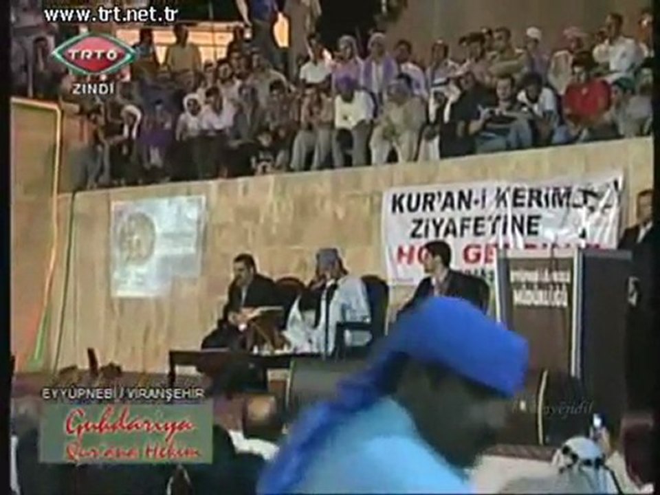 4 Abdurrahman SADIEN Guldariya Qur'ana Hekim Şanlıurfa Ramazan 2