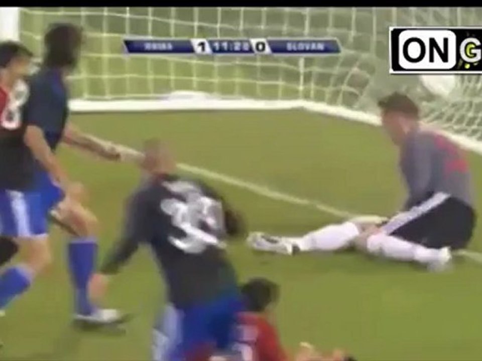 Roma 1-1 Slovan Bratislava