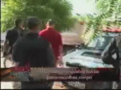 Parte 2 - Patrulha da Cidade - TV Ponta Negra 25-08-11