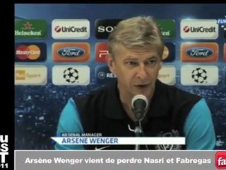 L'Actu des Clubs Foot (26/08/2011)