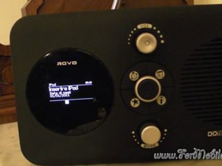 Recensione Revo Domino D3 - sveglia radio DAB FM internet