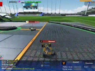 PHENIX vs SPH - FMV Legend II