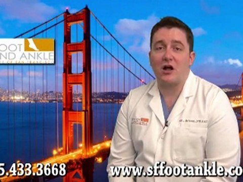 Custom Orthotics - San Francisco Podiatrist Union Square CA