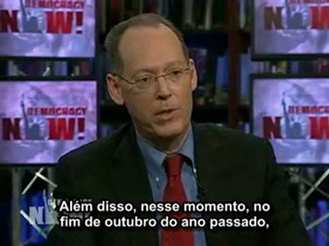 Paul Farmer fala sobre a intervenção estadunidense no Haiti - Legendas PT-BR