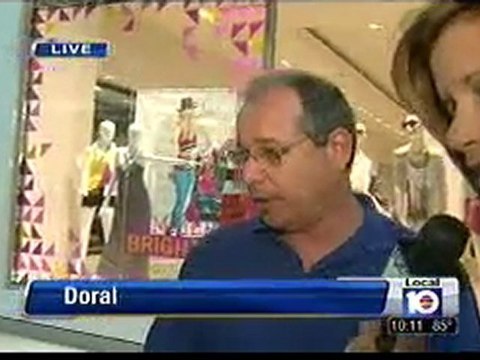 Water damage Storm damage Hollywood Fl 954-964-2906 Channel 10 WPLG Interview with Chuck Keller
