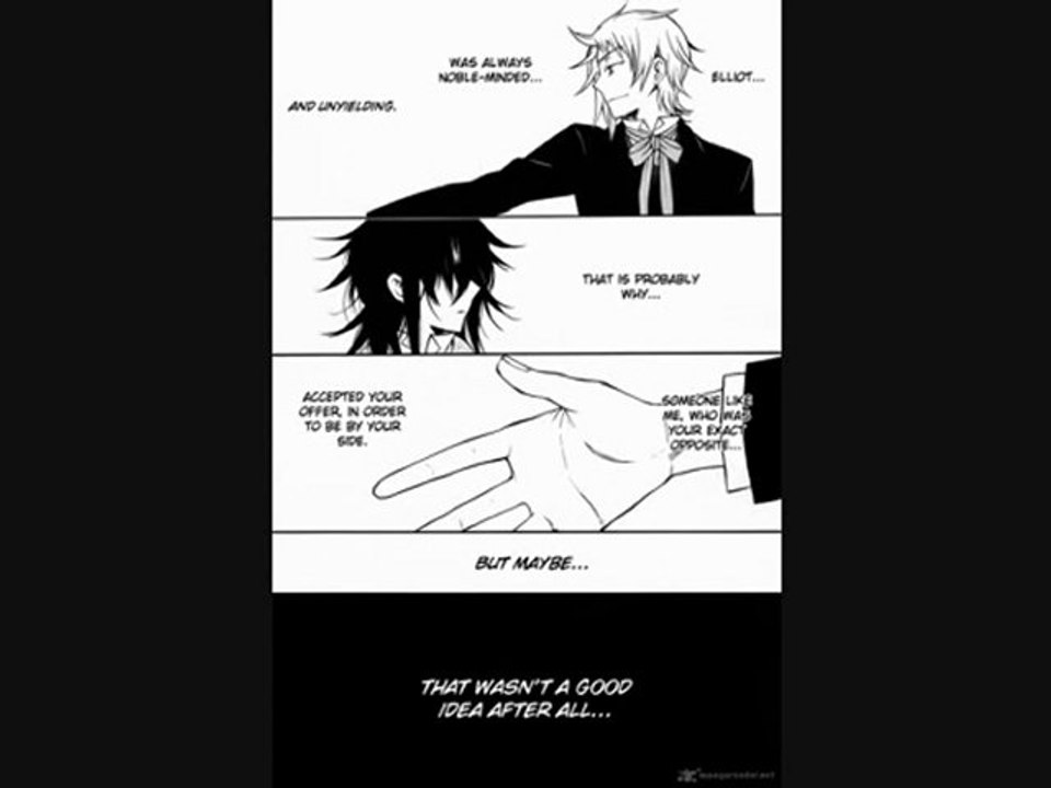 Pandora hearts Scans Chapitre 63 en Anglais