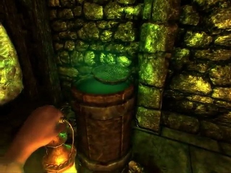 Amnesia [06] - Cachots... partie 1