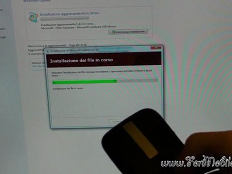 Come scaricare, installare e configurare Microsoft IntelliPoint