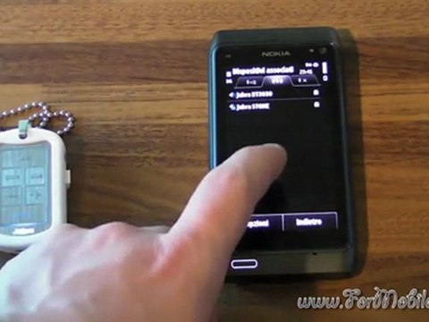 Come fare il pairing con il Jabra Street BT3030