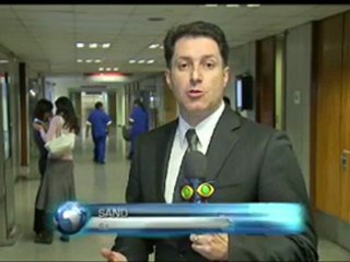 Delegado acusado de despir escrivã depõe em São Paulo 25.08.2011