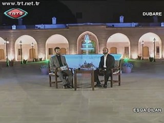 Yusuf Gurbet NASİB EYLE Eşqa Dilan Remezanê 2011 TRT-6