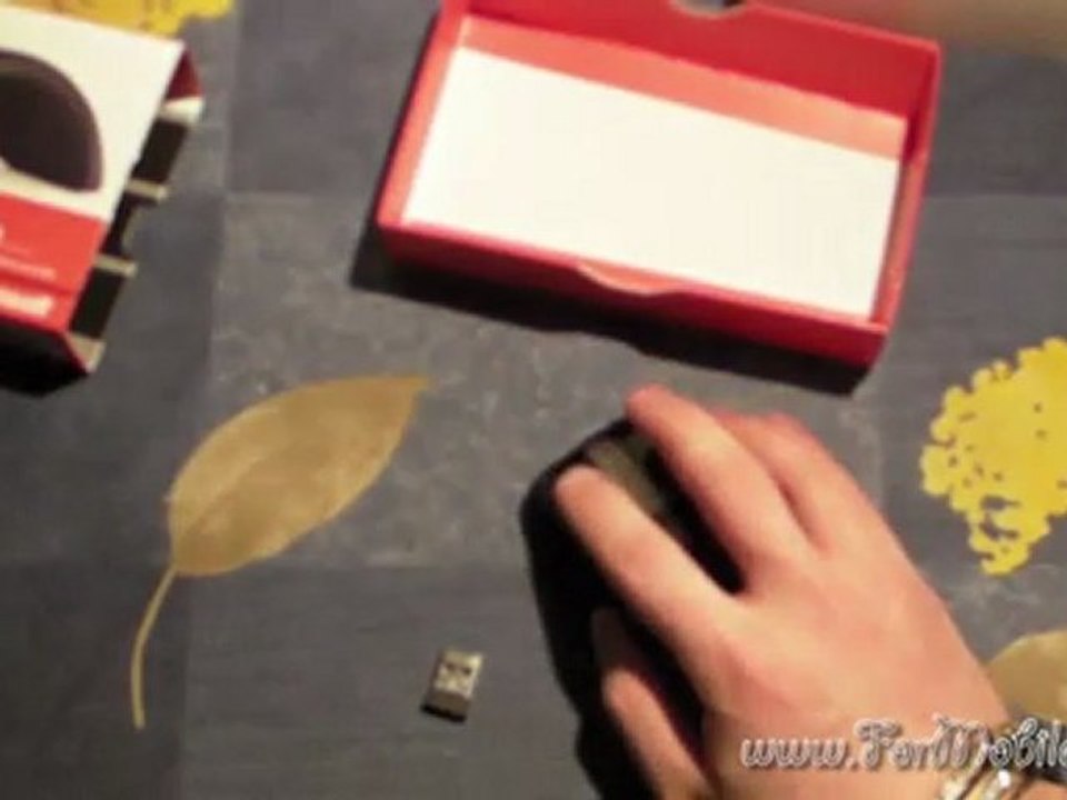 Unboxing Microsoft Arc™ Touch Mouse - esclusiva italiana !