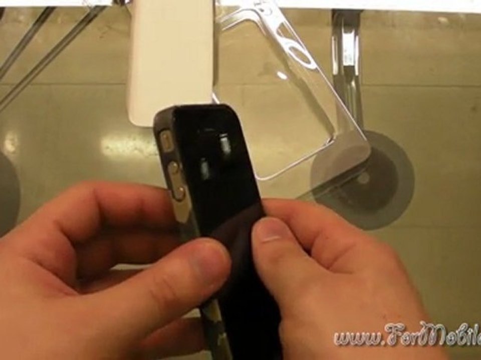 Presentazione gamma Gunner di Skill FWD (cover per iPhone 4) - esclusiva mondiale !