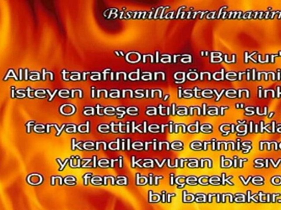 cehennem