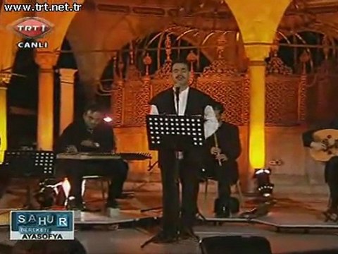 Ender Doğan Settar Allah - Ya Vasial mağfiret Ramazan 2011 TRT