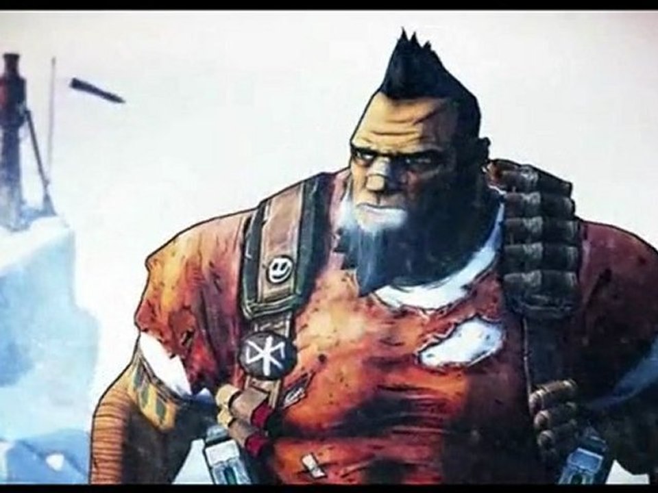 Borderlands 2 Teaser