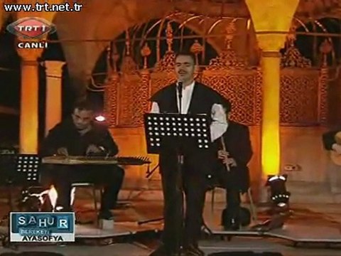 Ender Doğan Settar Allah - Ya Vasial mağfiret Ramazan 2011 TRT