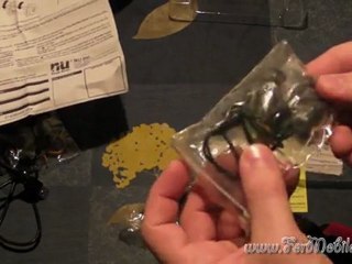 Unboxing Dolphin Touch: lettore MP3 subacqueo - esclusiva italiana !