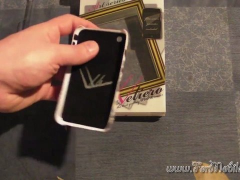 Unboxing & recensione custodia per iPhone: VaVeliero Art Series - esclusiva mondiale !