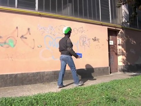 Consegna primi Nokia N8 in italia - parte 1 di 2