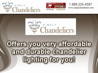 Cheap Chandelier Lighting