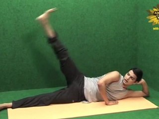 PowerYoga Workouts For Legs