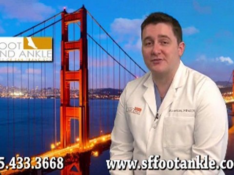 Bunion and Hammertoe Treatment - San Francisco Podiatrist Un