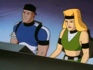 Mortal Kombat: Defenders of the Realm - Episode 7