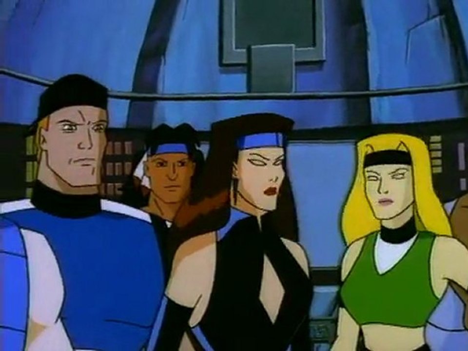 Mortal Kombat: Defenders of the Realm - Episode 8