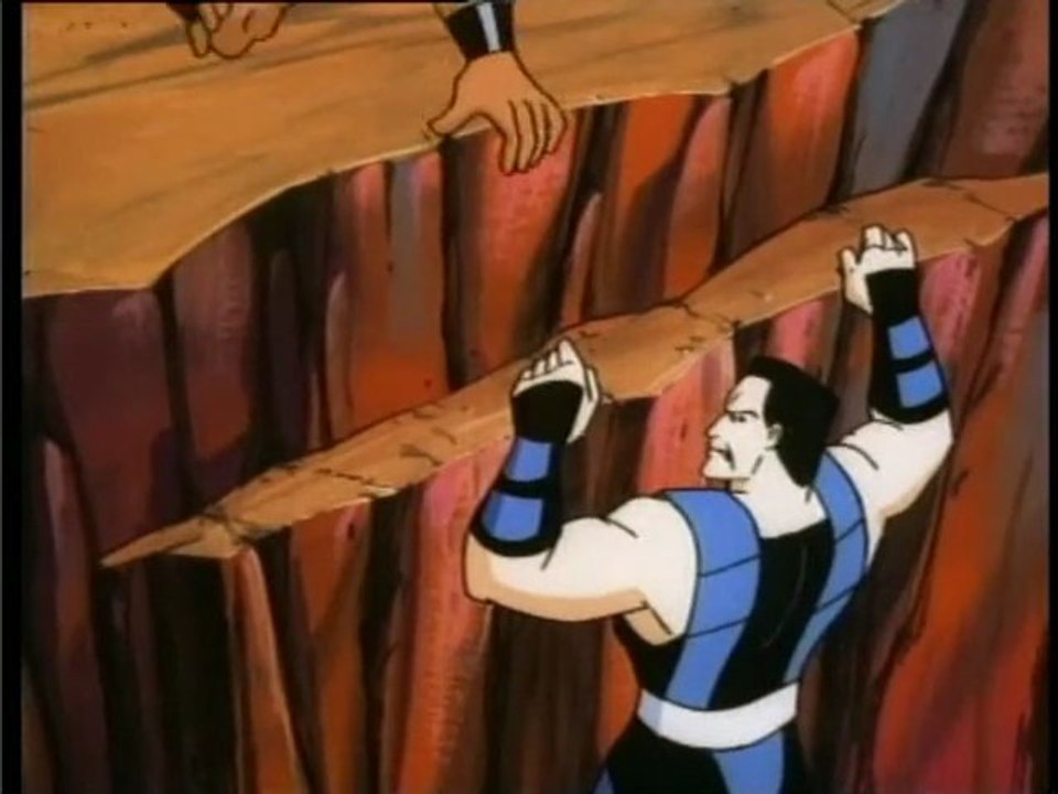 Mortal Kombat: Defenders of the Realm - Episode 9