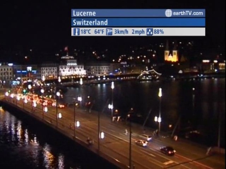 Saint-Malo - France, Prague - Czech Republic, Bandar Seri Begawan - Brunei, Lucerne - Switzerland, St. Andrews - Canada, Warsaw - Poland, Brussels - Belgium